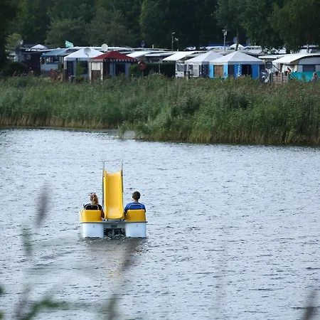 Kemping Luxuswohnwagen Wels Am Kransburger 354a Wurster Nordseekuste