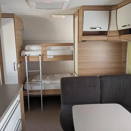 Campingplads Luxuswohnwagen Wels Am Kransburger 354a Wurster Nordseekuste
