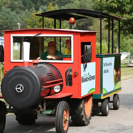 Luxuswohnwagen Wels Am Kransburger 354a Wurster Nordseekuste