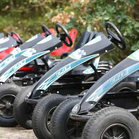 Luxuswohnwagen Wels Am Kransburger 354a 营地 *