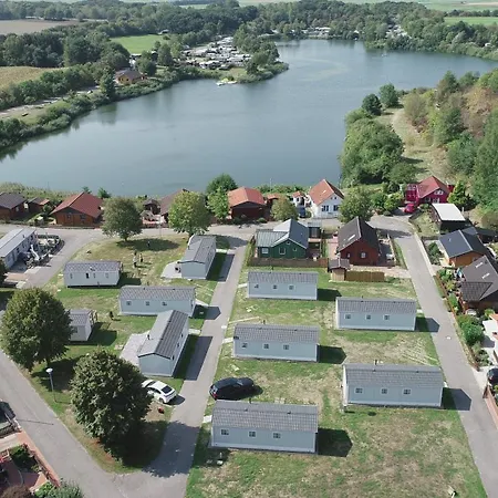 Luxuswohnwagen Wels Am Kransburger 354a * Wurster Nordseekuste