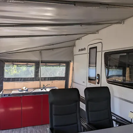 Campingplads Luxuswohnwagen Wels Am Kransburger 354a *