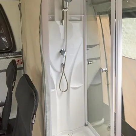 Luxuswohnwagen Wels Am Kransburger 354a