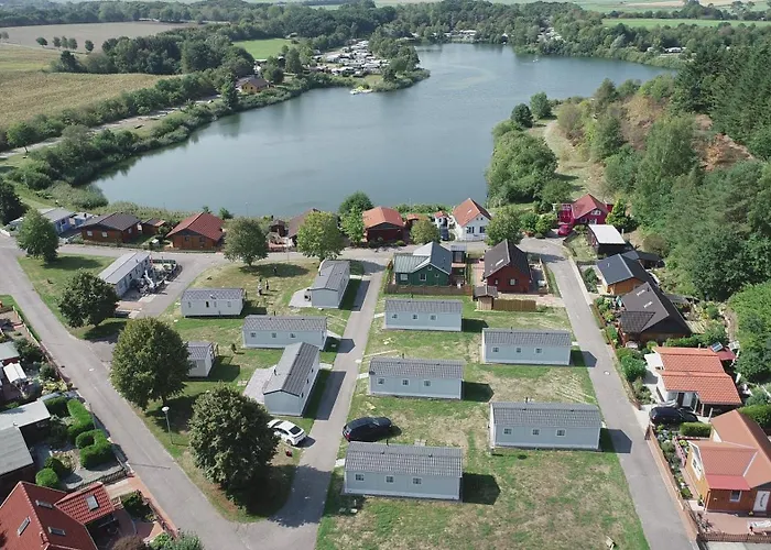 Luxuswohnwagen Wels Am Kransburger 354a * Wurster Nordseekuste