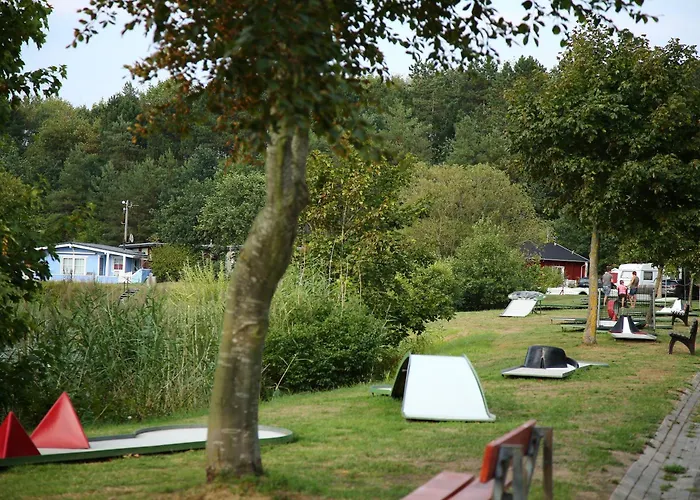 Campingplads Luxuswohnwagen Wels Am Kransburger 354a Wurster Nordseekuste